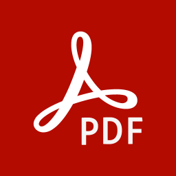 Logo Adobe Acrobat Reader: Edit PDF