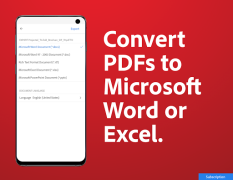 İndir Adobe Acrobat Reader: Edit PDF İş Android için Ekran görüntüsü 7