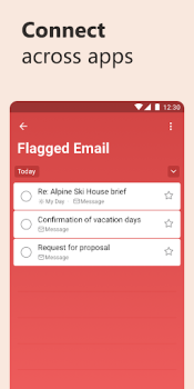 İndir Microsoft To Do: Lists & Tasks İş Android için Ekran görüntüsü 6