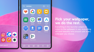 İndir Smart Launcher 6 Özelleştirme Android için Ekran görüntüsü 2
