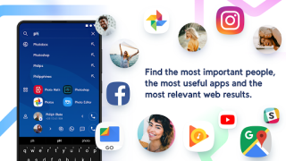 İndir Smart Launcher 6 Özelleştirme Android için Ekran görüntüsü 5