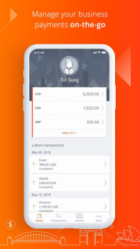 İndir Payoneer Finans Android için