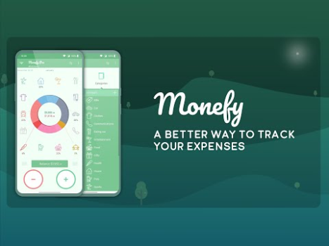 İndir Monefy - Para Yöneticisi Finans Android için Ekran görüntüsü 7