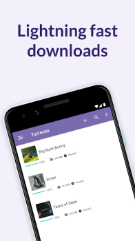 İndir BitTorrent®- Torrent Downloads Video oynatıcılar ve düzenleyiciler Android için