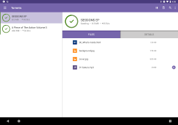 İndir BitTorrent®- Torrent Downloads Video oynatıcılar ve düzenleyiciler Android için Ekran görüntüsü 6
