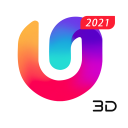 İndir  U Launcher 3D:3d temalar