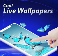 İndir U Launcher 3D:3d temalar Sanat ve Tasarım Android için Ekran görüntüsü 3