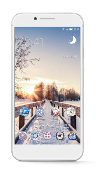 İndir GO Başlatıcı EX:Tema&D.Kağıdı Özelleştirme Android için