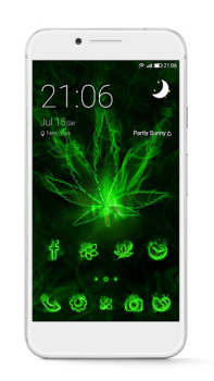 İndir GO Başlatıcı EX:Tema&D.Kağıdı Özelleştirme Android için Ekran görüntüsü 3