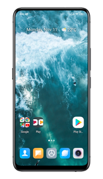 İndir Pear Launcher Özelleştirme Android için Ekran görüntüsü 4