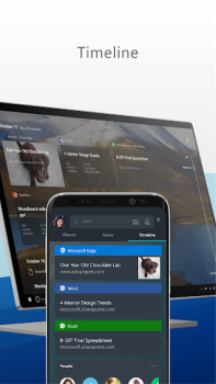 İndir Microsoft Launcher Özelleştirme Android için Ekran görüntüsü 4