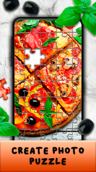 İndir Çevrimdışı Yapboz Oyunları Bulmaca Oyunları Android için Ekran görüntüsü 2
