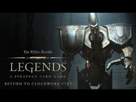 İndir The Elder Scrolls: Legends Kart oyunları Android için Ekran görüntüsü 8