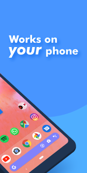 İndir Action Launcher Özelleştirme Android için Ekran görüntüsü 2