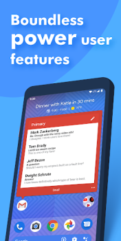 İndir Action Launcher Özelleştirme Android için Ekran görüntüsü 4