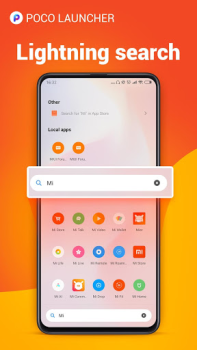 İndir POCO Başlatıcı 2.0 Özelleştirme Android için Ekran görüntüsü 2