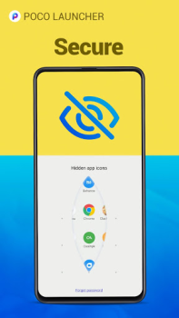 İndir POCO Başlatıcı 2.0 Özelleştirme Android için Ekran görüntüsü 5