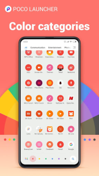 İndir POCO Başlatıcı 2.0 Özelleştirme Android için Ekran görüntüsü 7