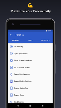 İndir Apex Launcher Özelleştirme Android için Ekran görüntüsü 4