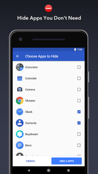 İndir Apex Launcher Özelleştirme Android için Ekran görüntüsü 5