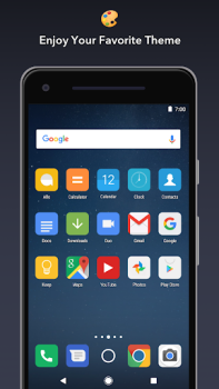 İndir Apex Launcher Özelleştirme Android için Ekran görüntüsü 6