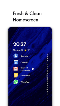İndir Niagara Launcher ‧ Ana Ekran Özelleştirme Android için