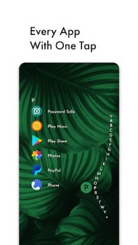İndir Niagara Launcher ‧ Ana Ekran Özelleştirme Android için Ekran görüntüsü 3