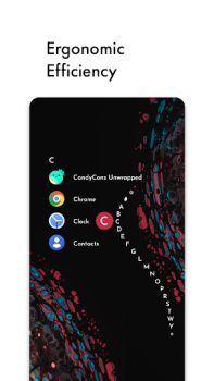İndir Niagara Launcher ‧ Ana Ekran Özelleştirme Android için Ekran görüntüsü 4