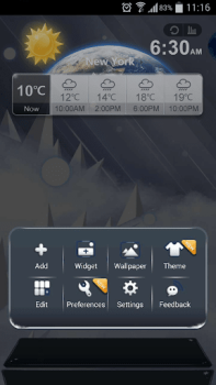 İndir Next Ice World 3D Özelleştirme Android için Ekran görüntüsü 4