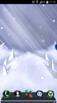 İndir Next Ice World 3D Özelleştirme Android için Ekran görüntüsü 6
