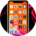 İndir  Launcher iOS 14