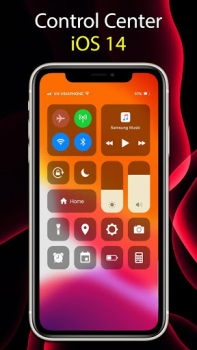 İndir Launcher iOS 14 Özelleştirme Android için Ekran görüntüsü 3