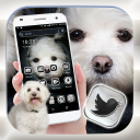 İndir  Cute Puppy Launcher Theme