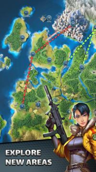 İndir Puzzle Combat: Match-3 RPG Rol yapma Android için Ekran görüntüsü 5