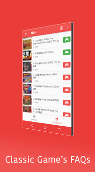 İndir Classic Emulator for NES Maceralar Android için Ekran görüntüsü 3