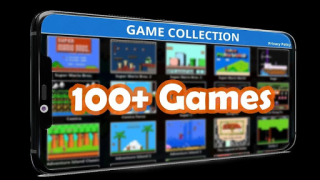 İndir RetroNES Emulator Arcade Android için Ekran görüntüsü 2