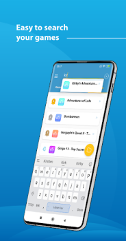 İndir NES Collection Emulator Simülatörler Android için Ekran görüntüsü 2