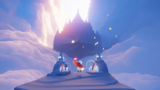 İndir Sky: Children of the Light Rol yapma Android için Ekran görüntüsü 2