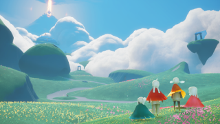 İndir Sky: Children of the Light Rol yapma Android için Ekran görüntüsü 3
