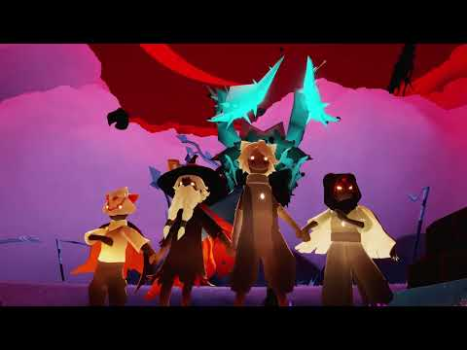 İndir Sky: Children of the Light Rol yapma Android için Ekran görüntüsü 8