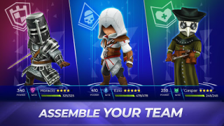 İndir Assassin's Creed Rebellion Rol yapma Android için Ekran görüntüsü 2