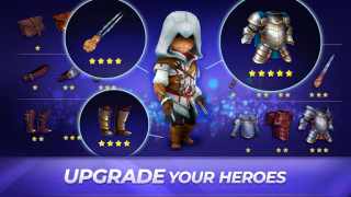 İndir Assassin's Creed Rebellion Rol yapma Android için Ekran görüntüsü 4