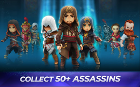İndir Assassin's Creed Rebellion Rol yapma Android için Ekran görüntüsü 7
