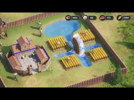 İndir Rise of Castles: Ice and Fire Stratejiler Android için