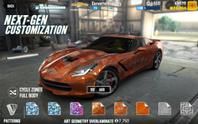 İndir CSR 2 Realistic Drag Racing Yarış Android için Ekran görüntüsü 3