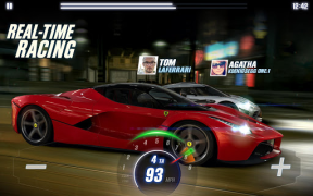 İndir CSR 2 Realistic Drag Racing Yarış Android için Ekran görüntüsü 5