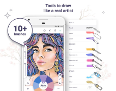 İndir Coloring Book for Me & Mandala Eğlence Android için Ekran görüntüsü 3
