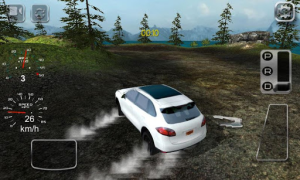 İndir 4x4 Off-Road Rally 4 Simülatörler Android için Ekran görüntüsü 2