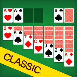 Logo Klasik Solitaire Klondike
