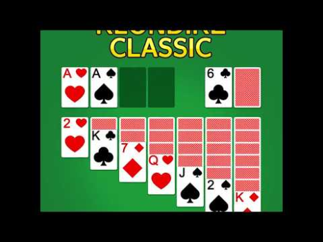 İndir Klasik Solitaire Klondike Kart oyunları Android için